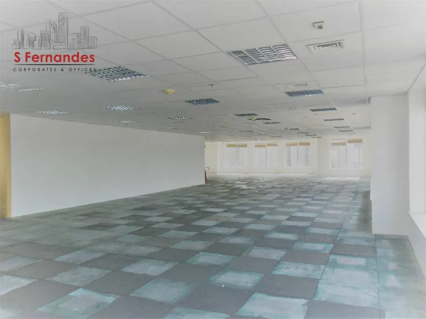 Foto 1 de Sala Comercial para alugar, 915m² em Chácara Santo Antônio, São Paulo