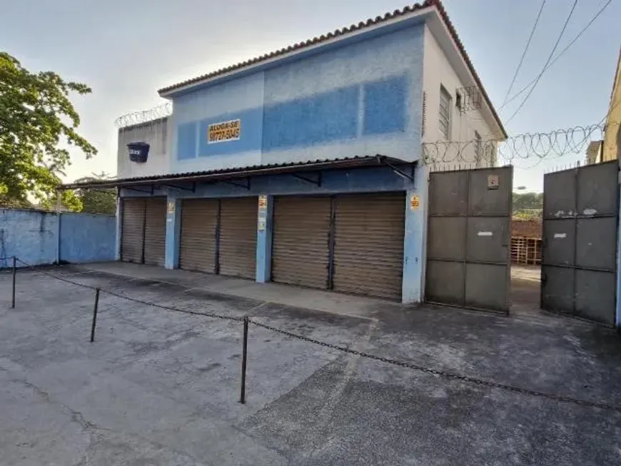 Foto 1 de Ponto Comercial para alugar, 70m² em Badu, Niterói