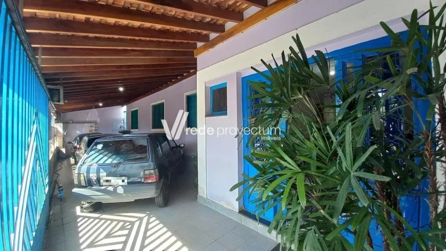 Foto 1 de Casa com 3 Quartos à venda, 103m² em Jardim Chapadão, Campinas