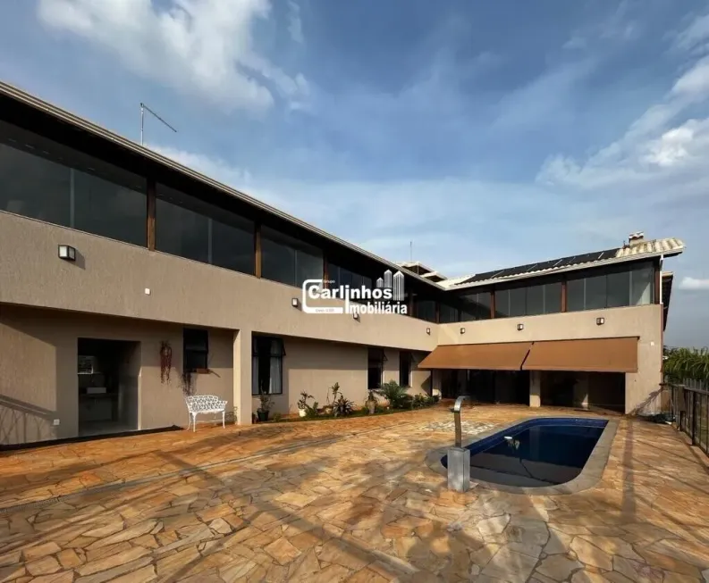 Foto 1 de Casa de Condomínio com 6 Quartos à venda, 474m² em , Igarapé