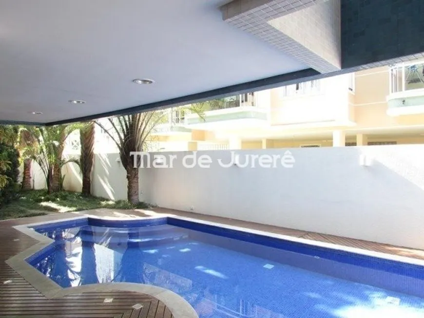 Foto 1 de Apartamento com 3 Quartos à venda, 111m² em Jurerê Internacional, Florianópolis