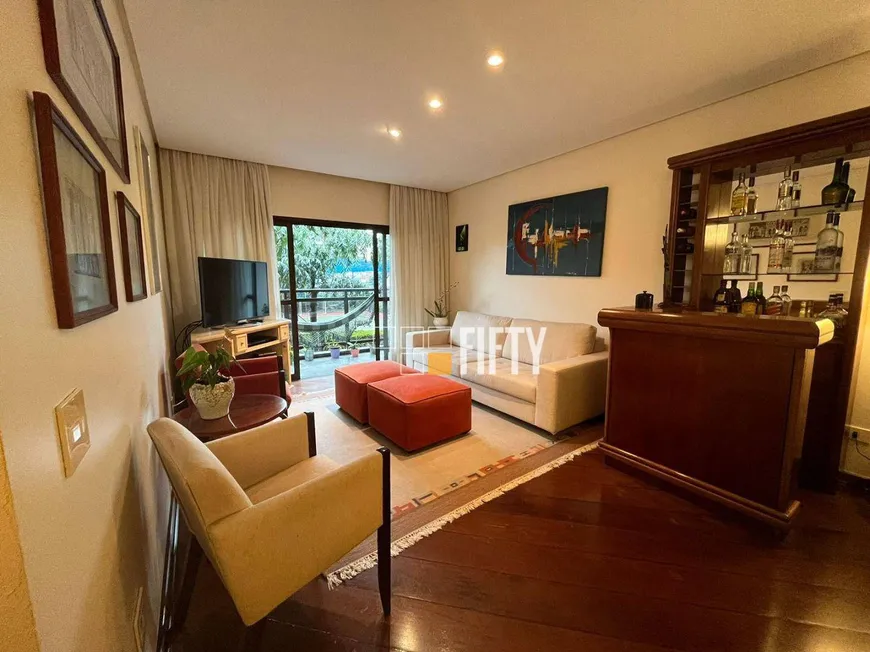 Foto 1 de Apartamento com 4 Quartos à venda, 144m² em Jardim Marajoara, São Paulo