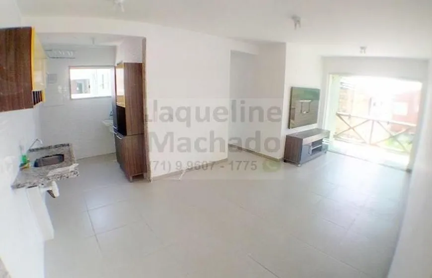 Foto 1 de Casa com 2 Quartos à venda, 65m² em Praia de Ipitanga, Salvador