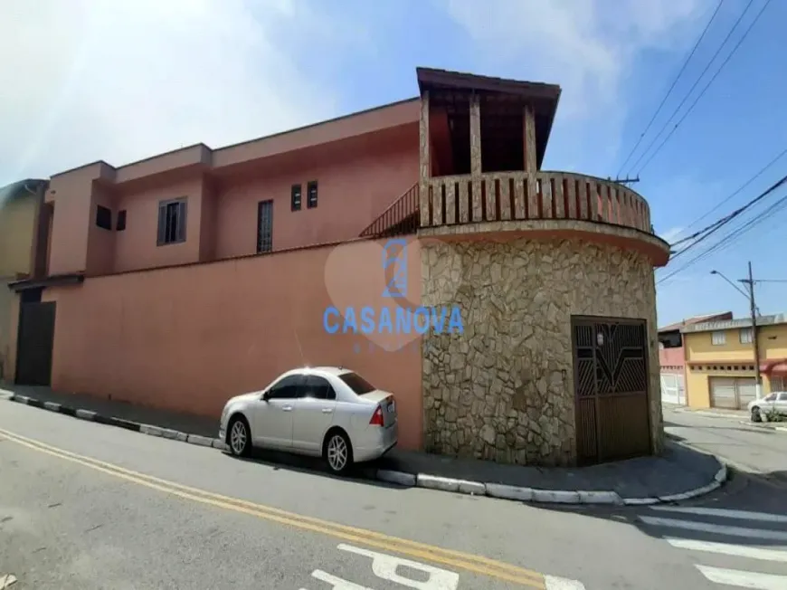 Foto 1 de Casa com 3 Quartos à venda, 13841m² em Canhema, Diadema