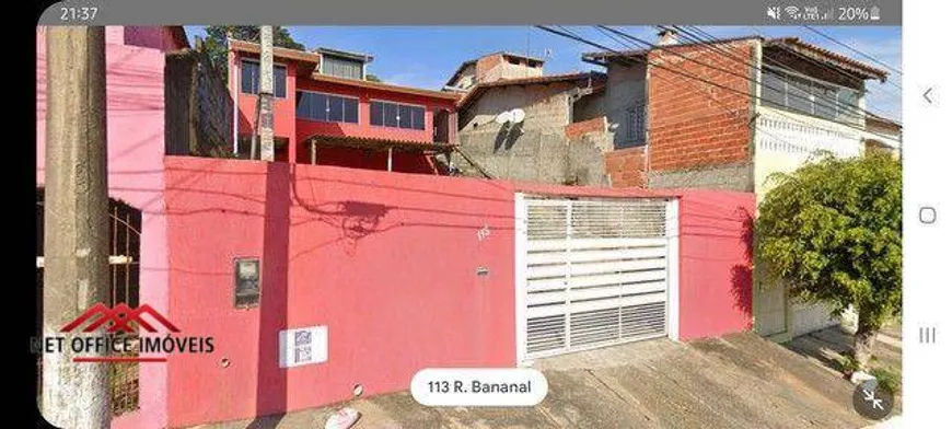 Foto 1 de Casa com 3 Quartos à venda, 96m² em Bosque dos Eucaliptos, São José dos Campos