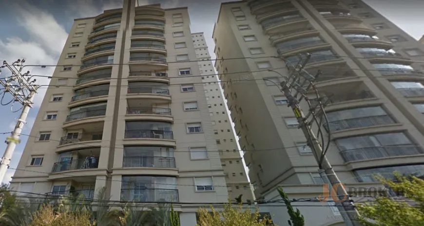 Foto 1 de Apartamento com 3 Quartos à venda, 118m² em Campo Belo, São Paulo
