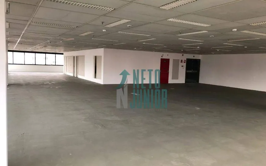 Foto 1 de Sala Comercial para alugar, 559m² em Bela Vista, São Paulo