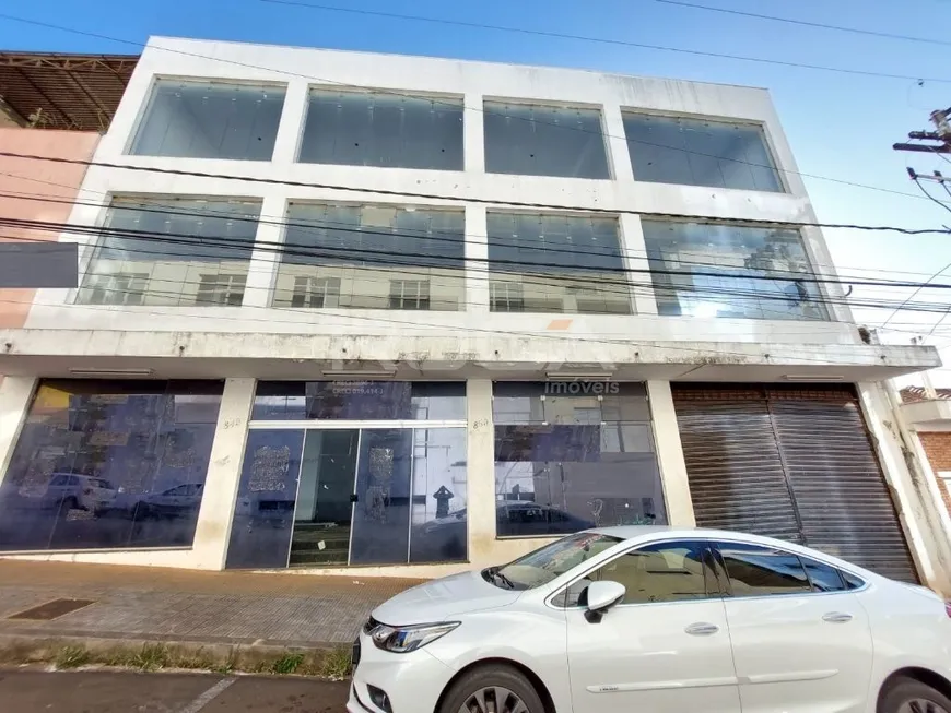 Foto 1 de Prédio Comercial para venda ou aluguel, 921m² em Centro, São Carlos