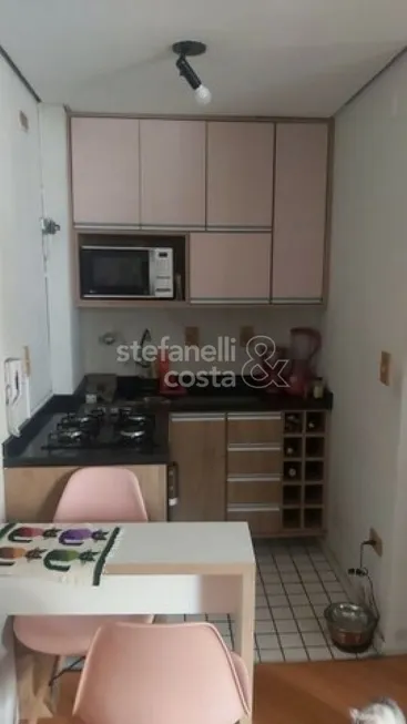 Foto 1 de Apartamento com 1 Quarto à venda, 30m² em Centro, São Paulo