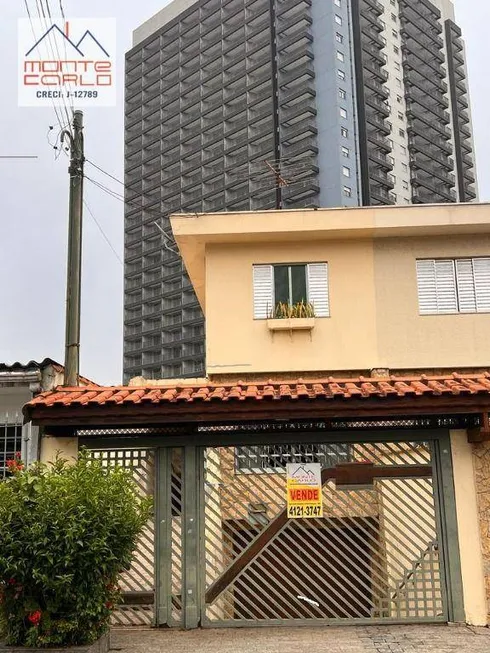 Foto 1 de Sobrado com 4 Quartos à venda, 230m² em Ipiranga, São Paulo