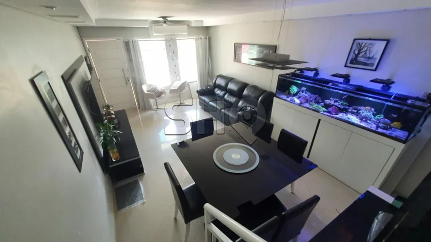Foto 1 de Casa de Condomínio com 3 Quartos à venda, 99m² em Imirim, São Paulo