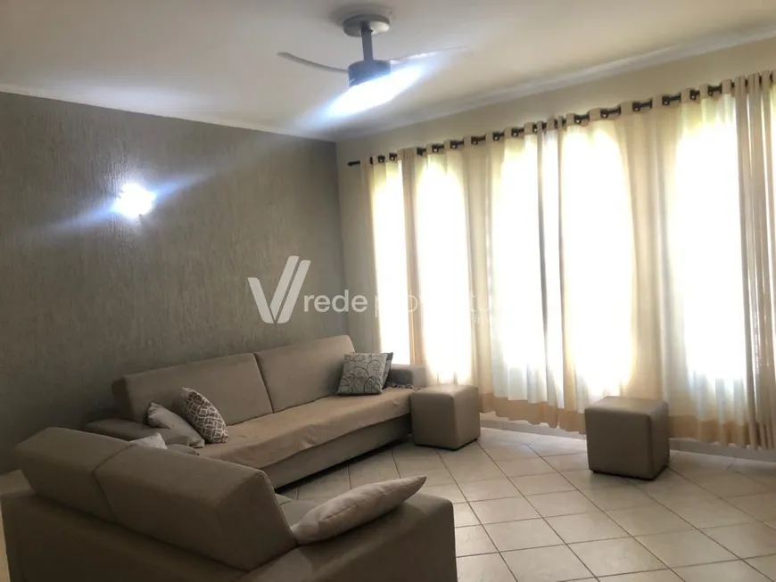 Foto 1 de Casa com 3 Quartos à venda, 180m² em Jardim Campos Elíseos, Campinas