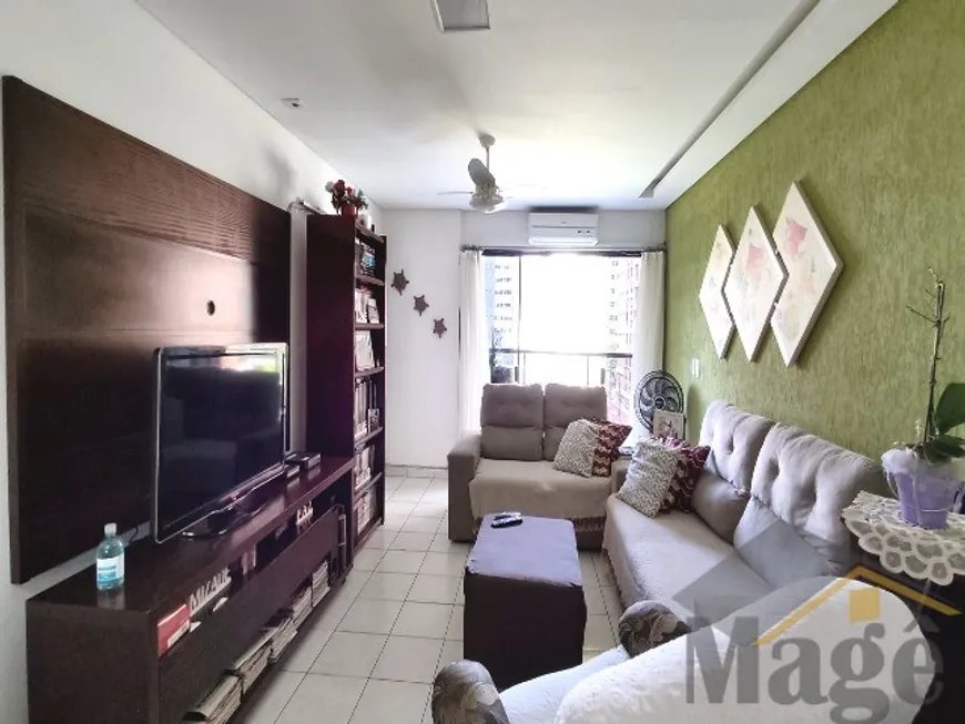 Foto 1 de Apartamento com 3 Quartos à venda, 132m² em Jardim Astúrias, Guarujá