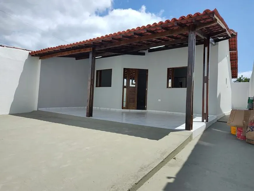 Foto 1 de Casa com 2 Quartos à venda, 106m² em Tomba, Feira de Santana