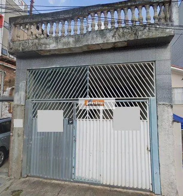 Foto 1 de Sobrado com 3 Quartos à venda, 200m² em Centro, São Bernardo do Campo
