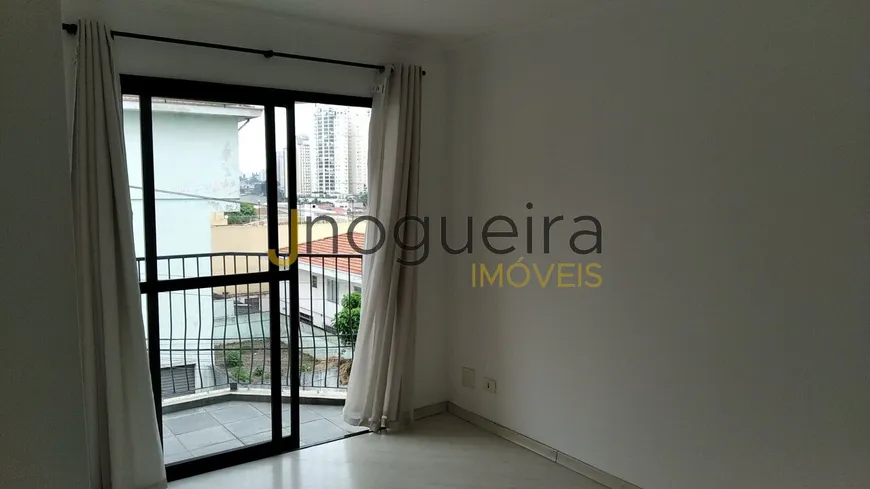 Foto 1 de Apartamento com 2 Quartos para venda ou aluguel, 55m² em Jardim Prudência, São Paulo