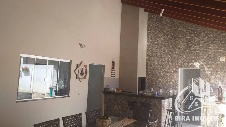 Foto 1 de Casa com 3 Quartos à venda, 130m² em Jardim Uberaba, Uberaba