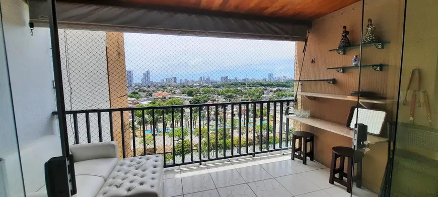 Foto 1 de Apartamento com 4 Quartos à venda, 145m² em Torreão, Recife