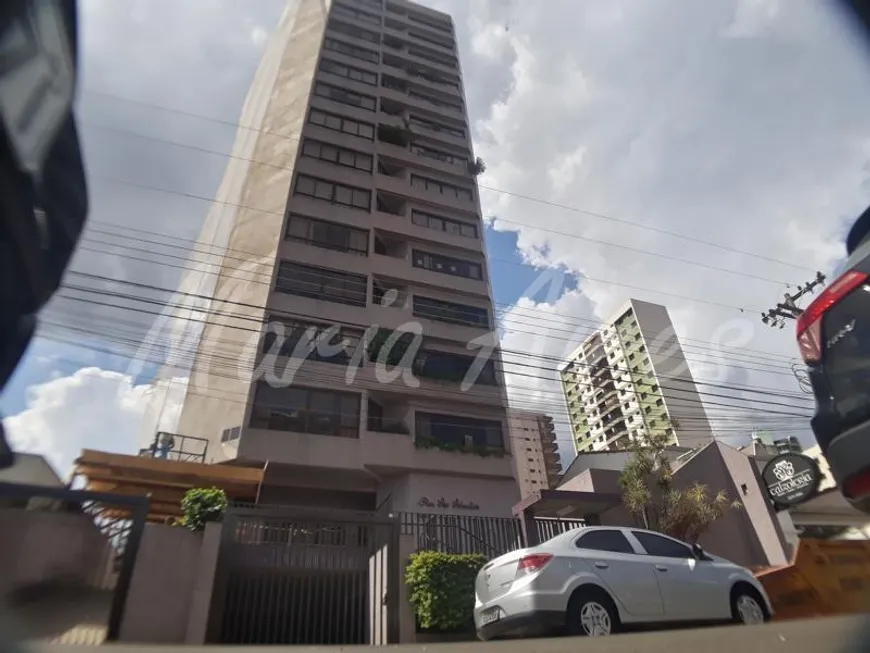 Foto 1 de Apartamento com 3 Quartos à venda, 253m² em Centro, São Carlos