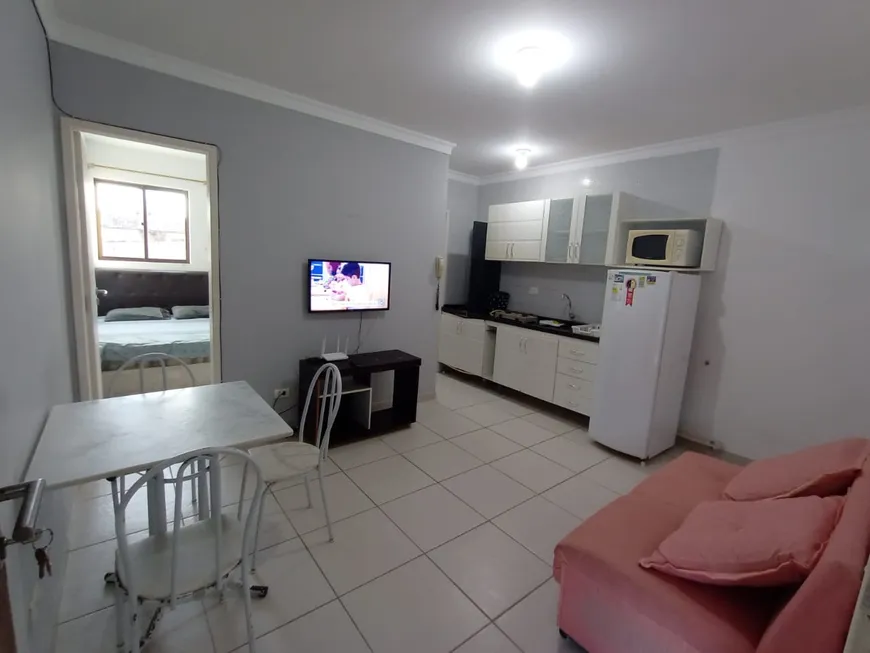 Foto 1 de Flat com 1 Quarto para alugar, 26m² em Porto de Galinhas, Ipojuca