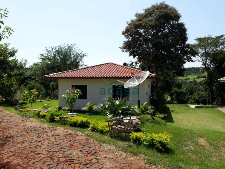 Foto 1 de Casa de Condomínio com 4 Quartos à venda, 114m² em , Boa Vista da Aparecida