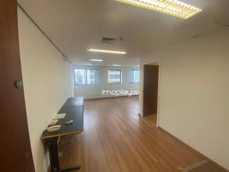 Foto 1 de Sala Comercial à venda, 50m² em Brooklin, São Paulo