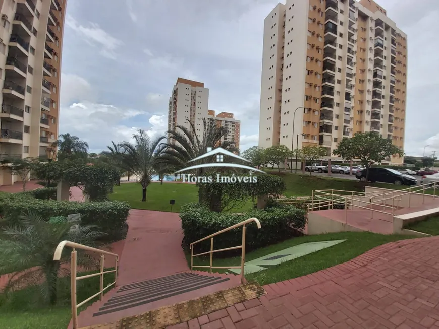 Foto 1 de Apartamento com 2 Quartos à venda, 62m² em Morada do Ouro, Cuiabá