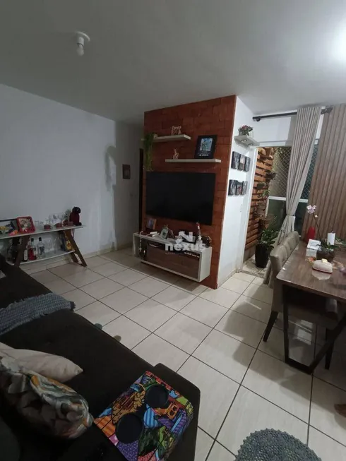 Foto 1 de Apartamento com 2 Quartos à venda, 56m² em Presidente Roosevelt, Uberlândia