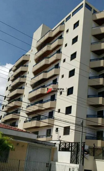 Foto 1 de Apartamento com 4 Quartos à venda, 198m² em Vila Baeta Neves, São Bernardo do Campo