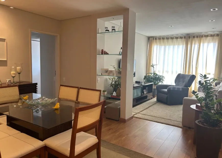 Foto 1 de Apartamento com 3 Quartos à venda, 121m² em Centro, Sorocaba