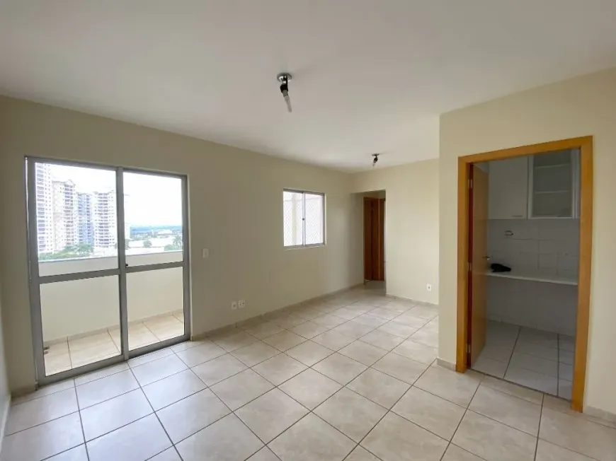 Foto 1 de Apartamento com 2 Quartos para alugar, 62m² em Alto da Glória, Goiânia