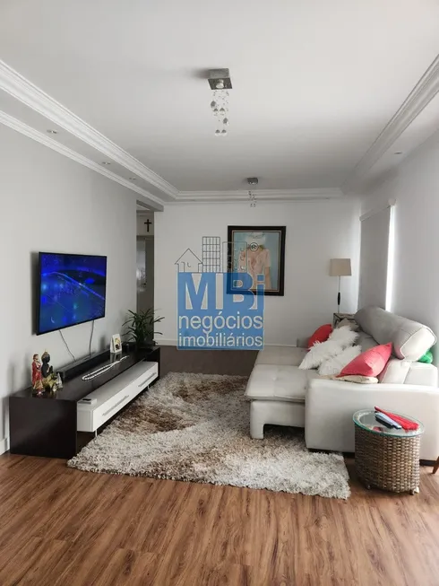 Foto 1 de Apartamento com 3 Quartos à venda, 132m² em Santo Amaro, São Paulo