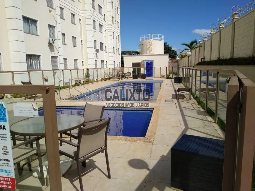 Foto 1 de Apartamento com 2 Quartos à venda, 50m² em Roosevelt, Uberlândia