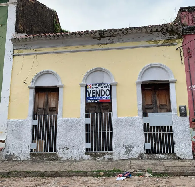 Foto 1 de Ponto Comercial à venda, 252m² em Centro, São Luís