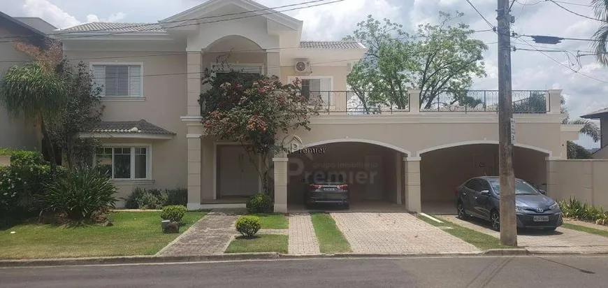 Foto 1 de Casa de Condomínio com 7 Quartos à venda, 600m² em Vila Inglesa, Indaiatuba