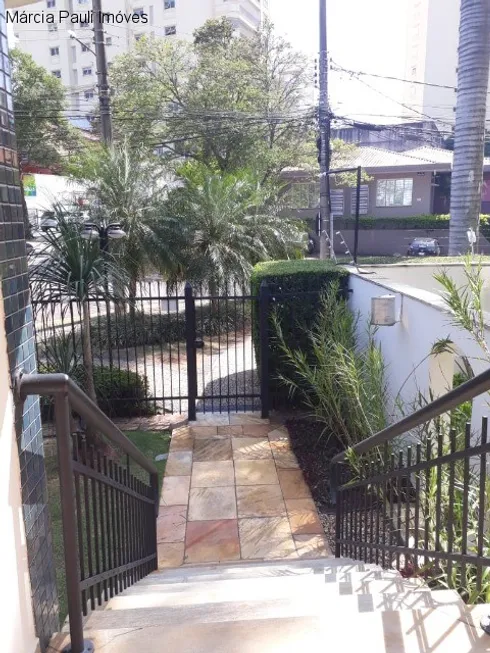 Foto 1 de Cobertura com 3 Quartos à venda, 240m² em Chácara Urbana, Jundiaí