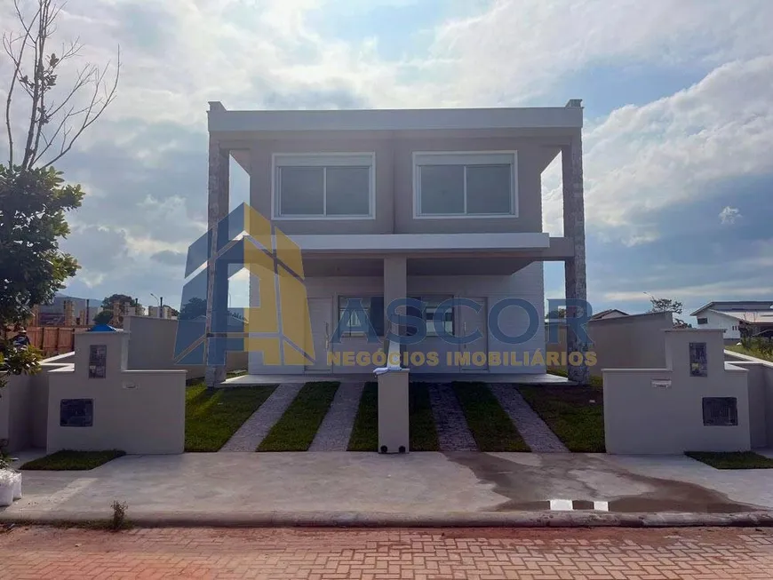 Foto 1 de Casa com 3 Quartos à venda, 148m² em Campeche, Florianópolis