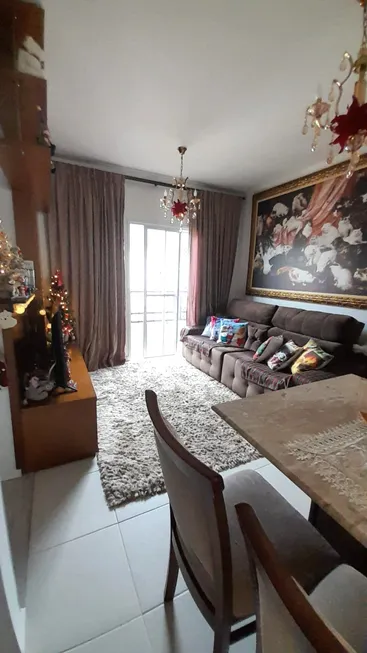 Foto 1 de Apartamento com 2 Quartos à venda, 54m² em Medeiros, Jundiaí