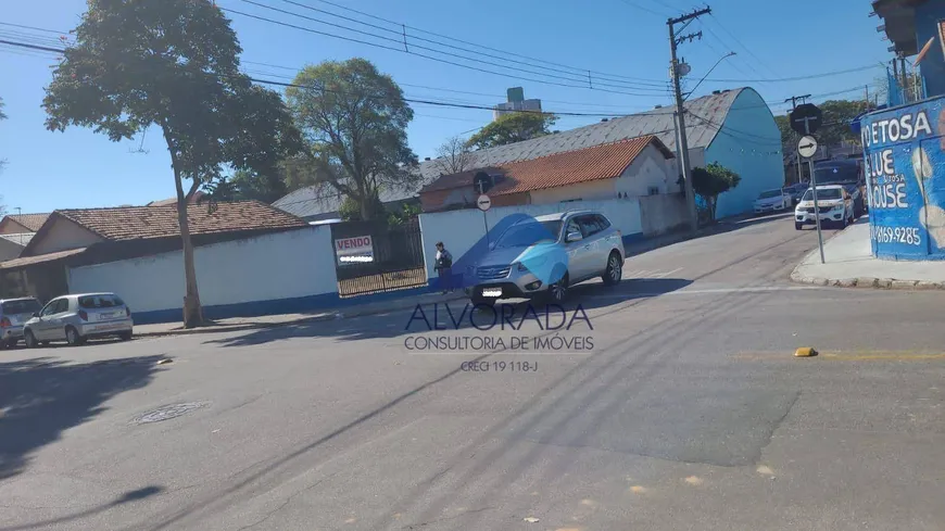 Foto 1 de Lote/Terreno à venda, 265m² em Parque Industrial, São José dos Campos