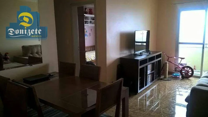 Foto 1 de Apartamento com 2 Quartos à venda, 64m² em Santa Terezinha, São Bernardo do Campo