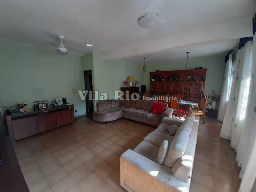 Foto 1 de Casa com 5 Quartos à venda, 511m² em Vila da Penha, Rio de Janeiro