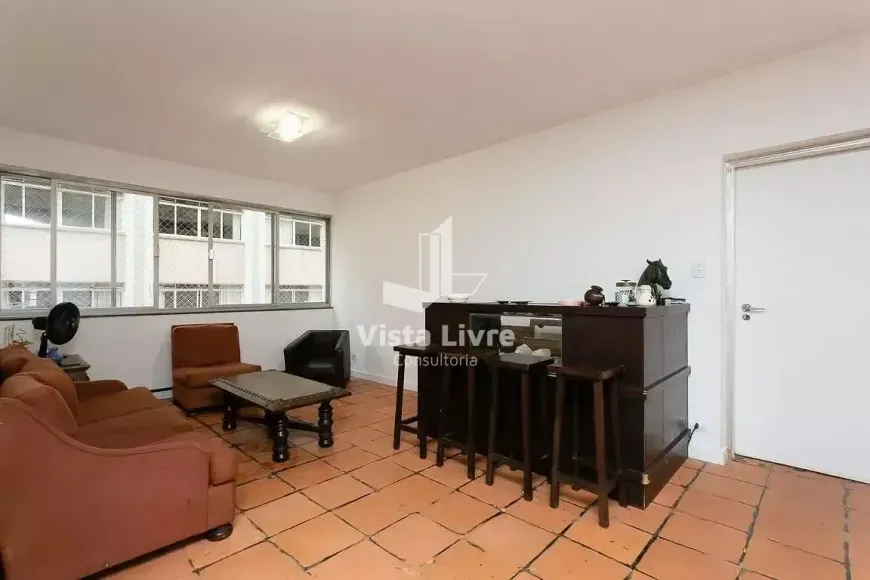 Foto 1 de Apartamento com 3 Quartos à venda, 122m² em Jardim Paulista, São Paulo