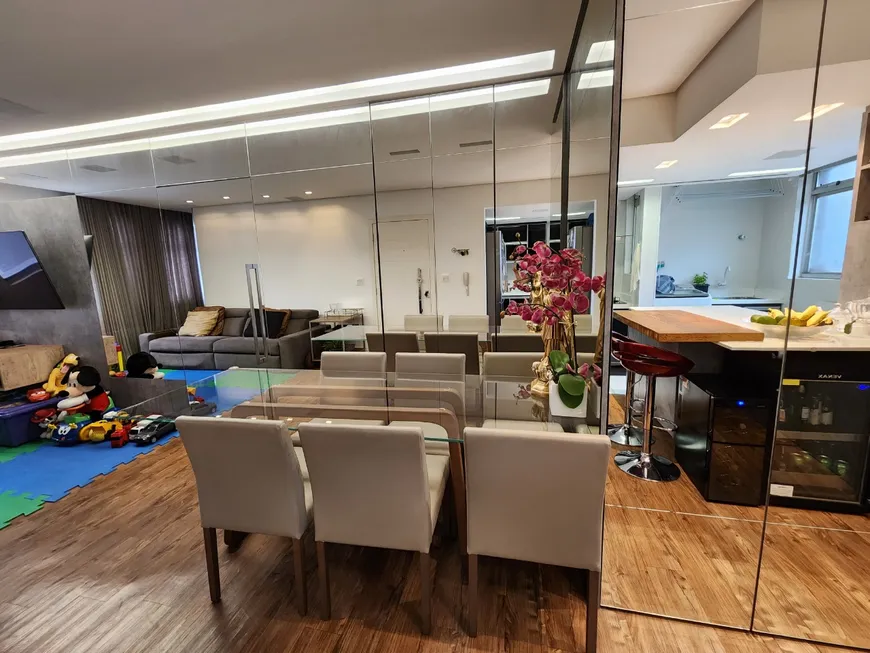 Foto 1 de Apartamento com 3 Quartos à venda, 150m² em Sion, Belo Horizonte