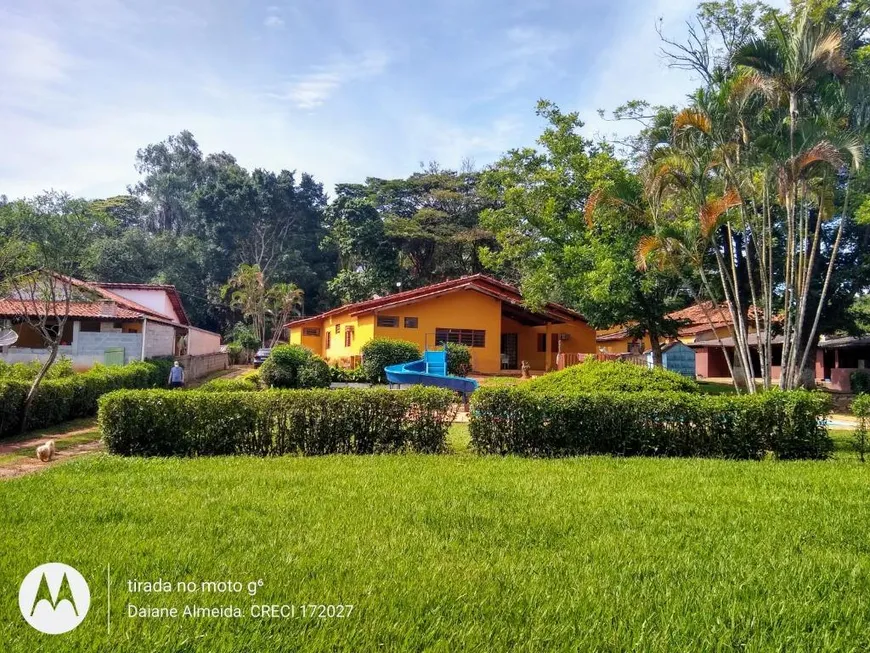 Foto 1 de Fazenda/Sítio com 6 Quartos à venda, 300m² em Itapema, Itatiba