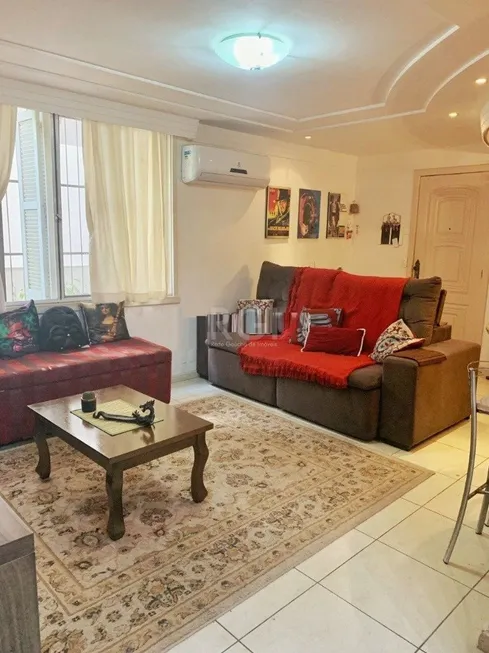 Foto 1 de Apartamento com 3 Quartos à venda, 85m² em Bom Fim, Porto Alegre