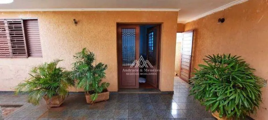 Foto 1 de Casa com 3 Quartos para venda ou aluguel, 340m² em Campos Eliseos, Ribeirão Preto