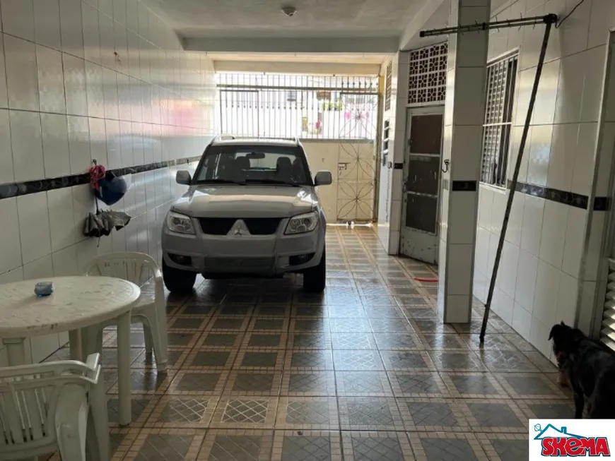 Foto 1 de Casa com 5 Quartos à venda, 96m² em Jardim Adutora, São Paulo