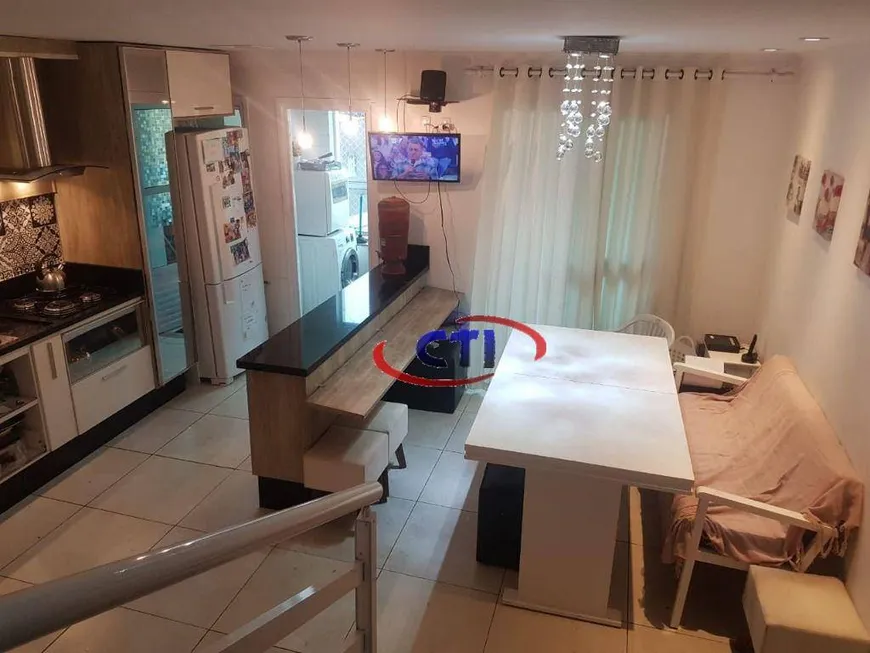 Foto 1 de Apartamento com 3 Quartos à venda, 140m² em Baeta Neves, São Bernardo do Campo