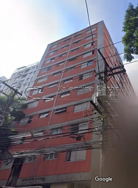 Foto 1 de Apartamento com 2 Quartos para alugar, 126m² em Cerqueira César, São Paulo