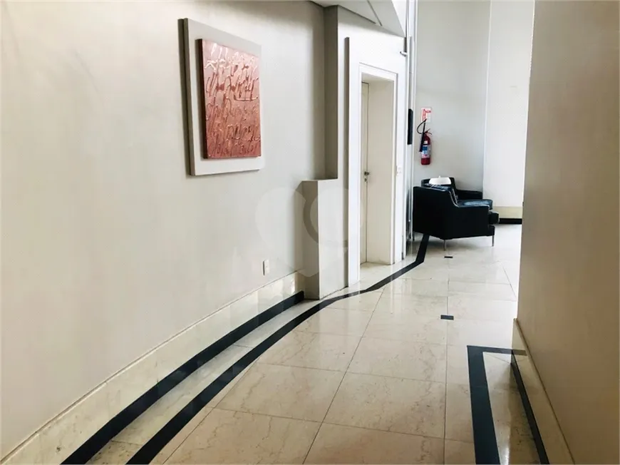 Foto 1 de Apartamento com 1 Quarto para alugar, 36m² em Vila Nova Conceição, São Paulo